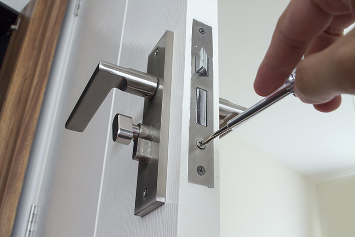 Our local locksmiths are able to repair and install door locks for properties in Welwyn and the local area.